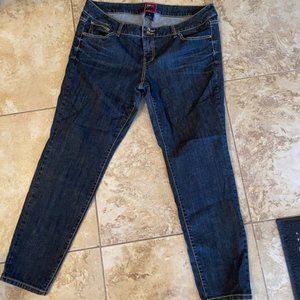 Torrid CLASSIC SKINNY JEAN STRETCH MEDIUM WASH 18